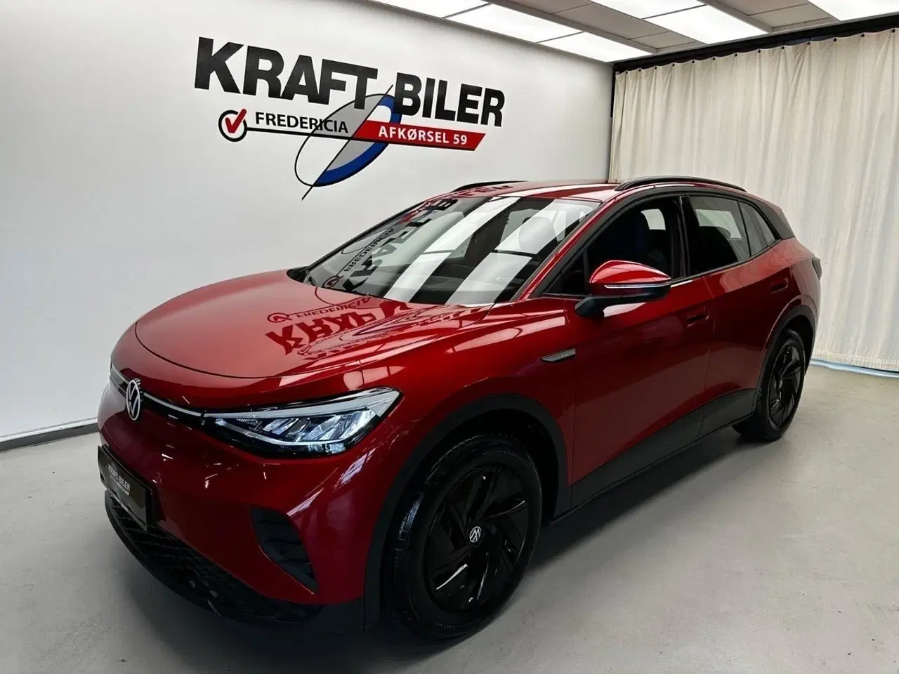 Billede 1 - VW ID.4 52 Pure Performance