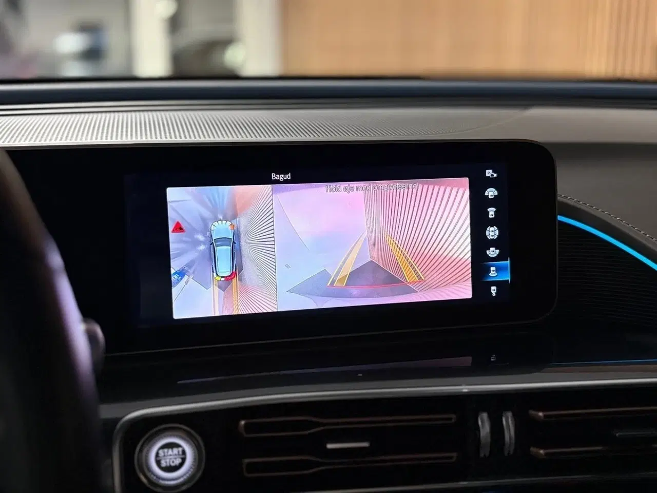 Billede 17 - Mercedes EQC400  Edition 1886 4Matic