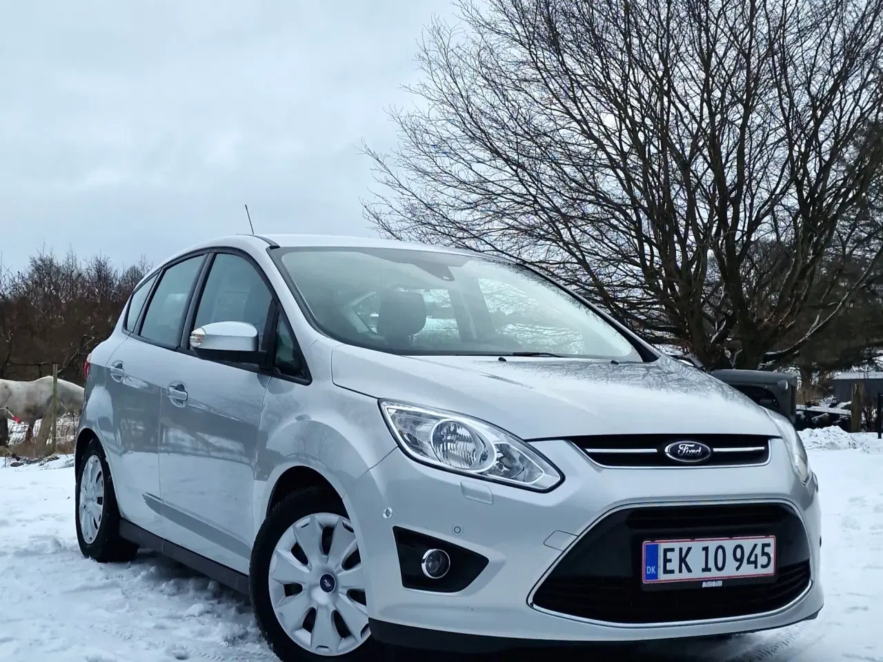 Billede 1 - Velholdt, driftssikker og komplet udstyret familie