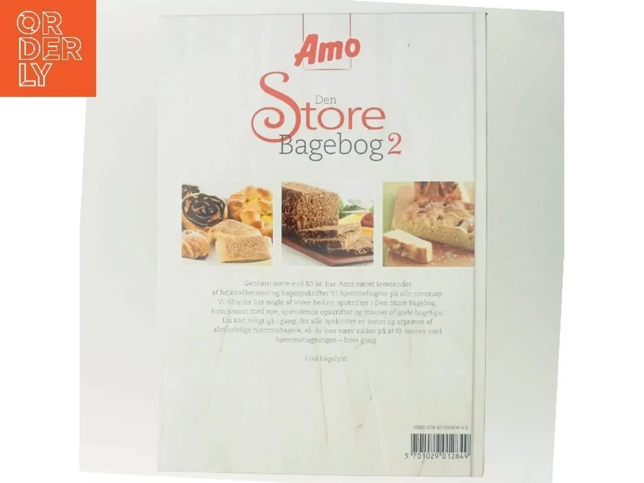 Billede 3 - Den Store Bagebog 2 (Bog)