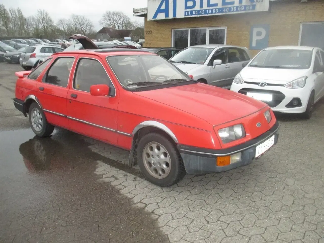 Billede 1 - Ford Sierra 2,0 