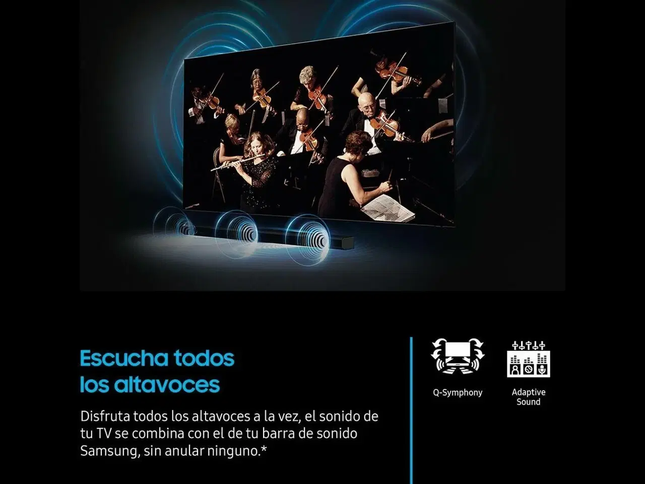 Billede 2 - Samsung TU65U7025 65" Crystal UHD 4K LED Smart TV (HDR)