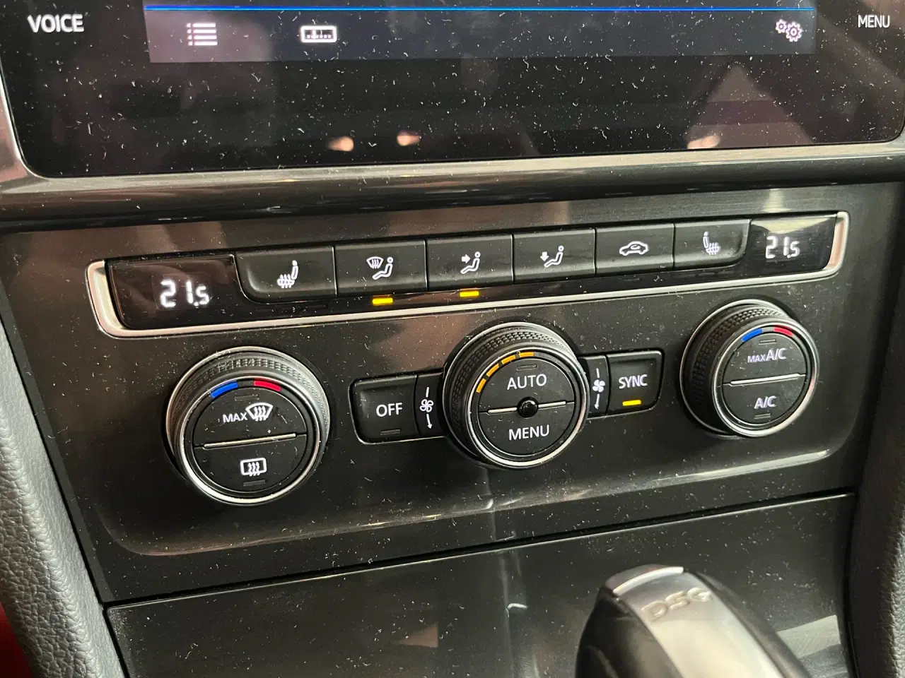 Billede 17 - VW Golf 1,5 TSI BMT EVO Comfortline DSG 130HK 5d 7g Aut.
