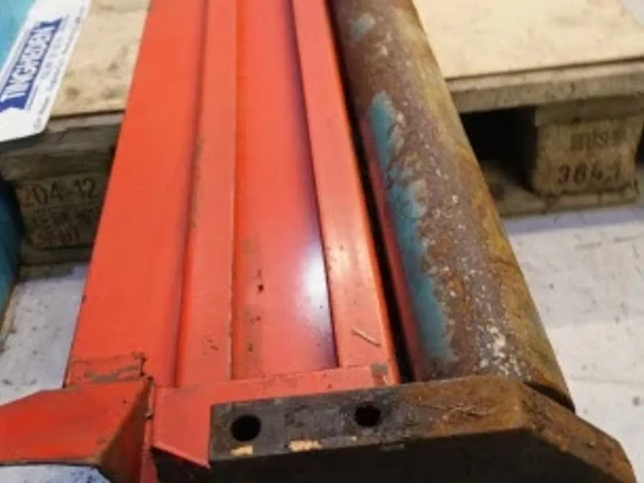 Billede 11 - Massey Ferguson 40 5" Powerflow Rulle 28284068