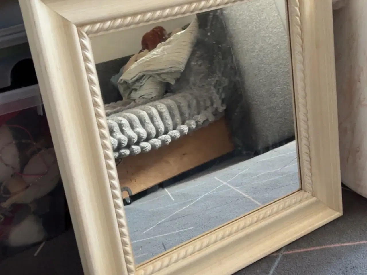 Billede 1 - Spejl  40 x 40