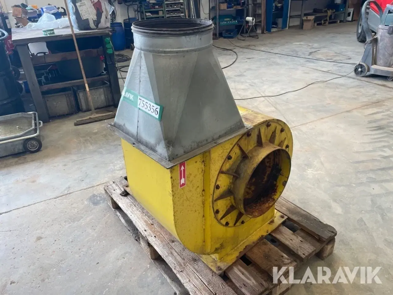 Billede 3 - Ventilation Tecvent 045-SM/d