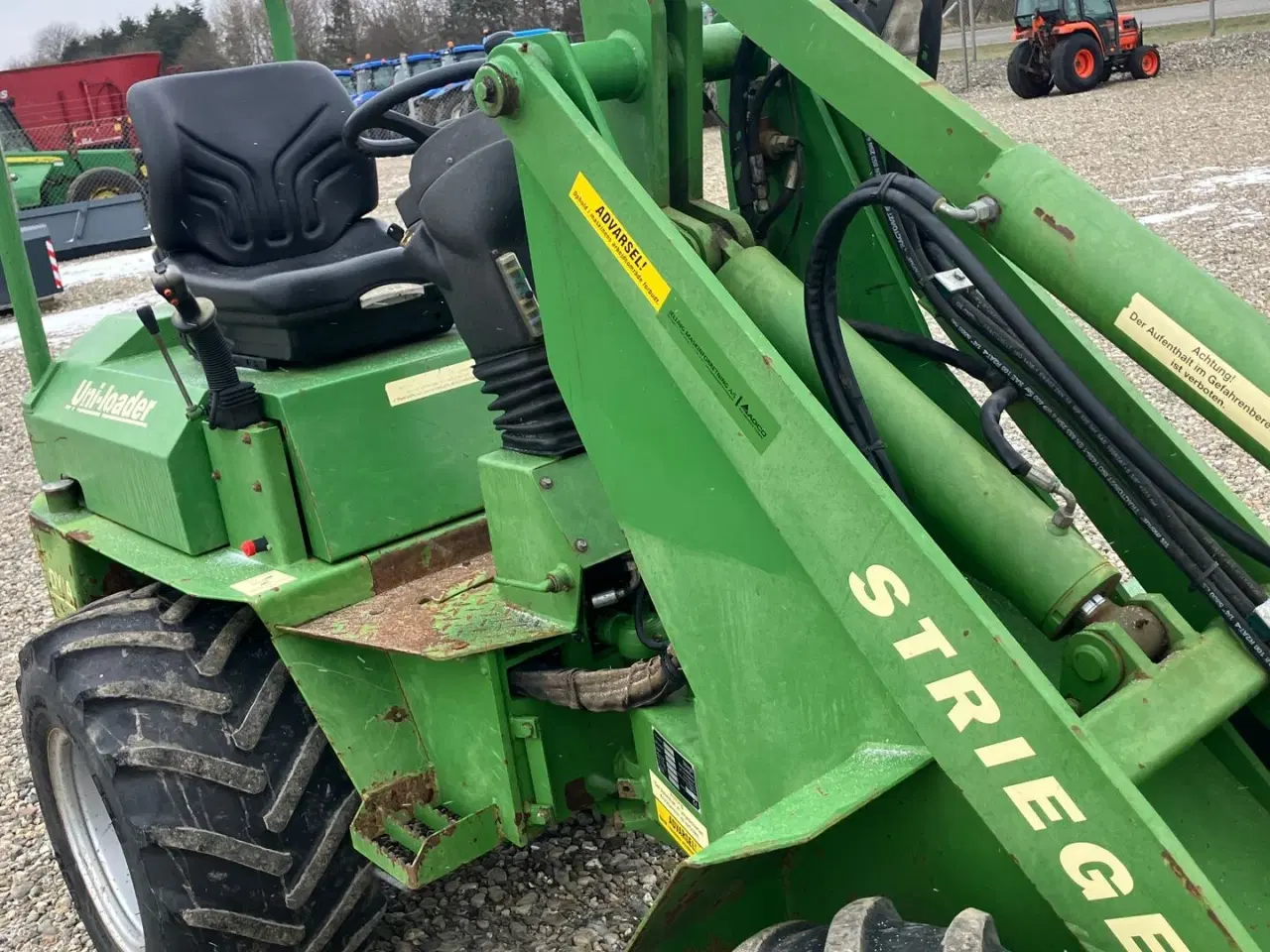 Billede 5 - Striegel 300 Dy/a