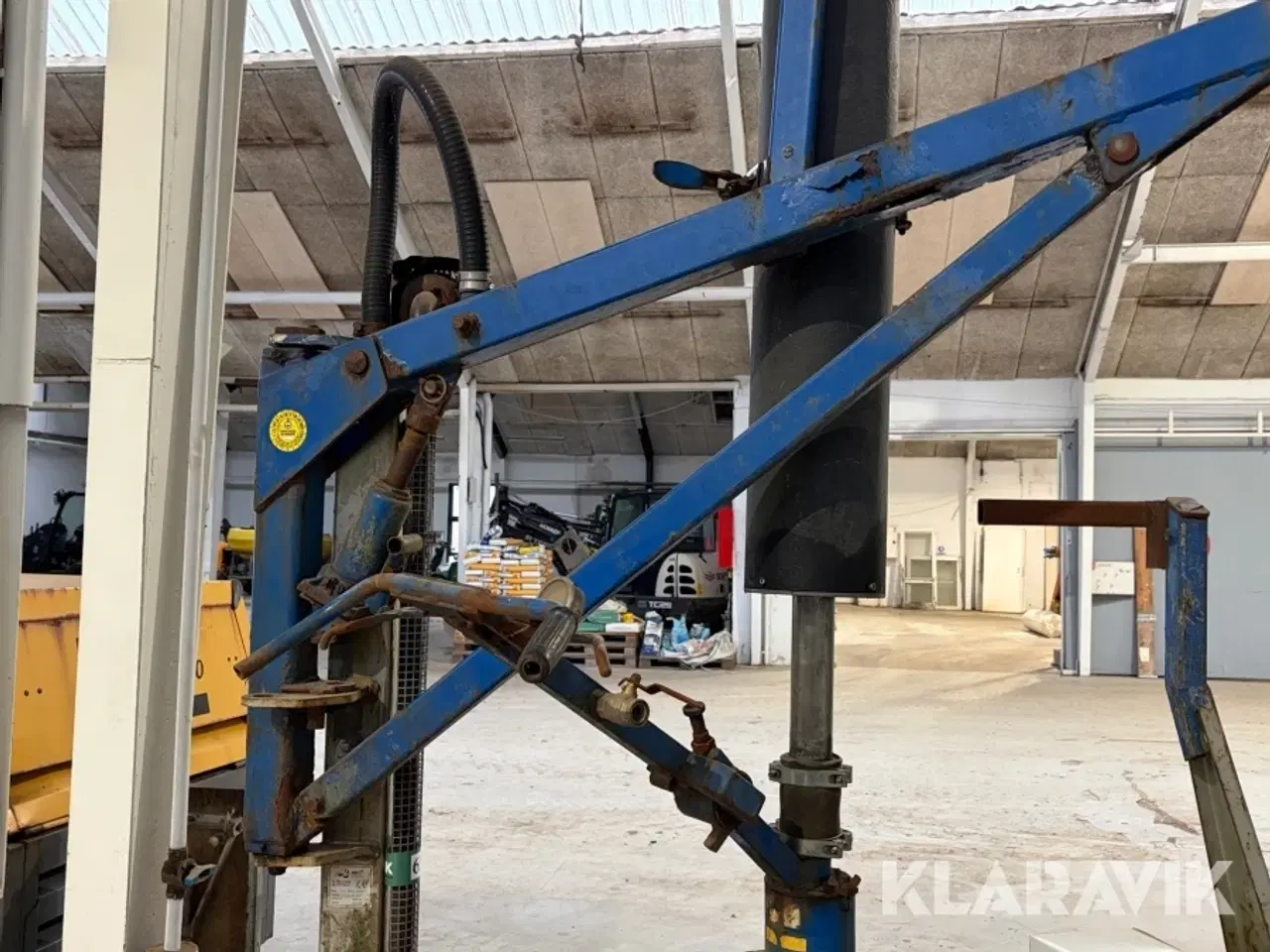 Billede 3 - Valuumløfter Al-vac 1600 Lux