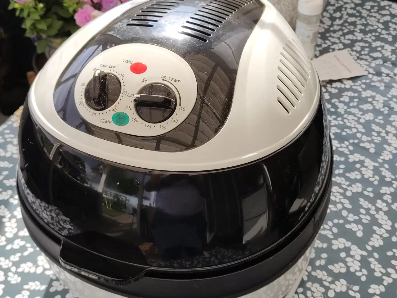 Billede 1 - air fryer epiq 1300 watt 10 litter