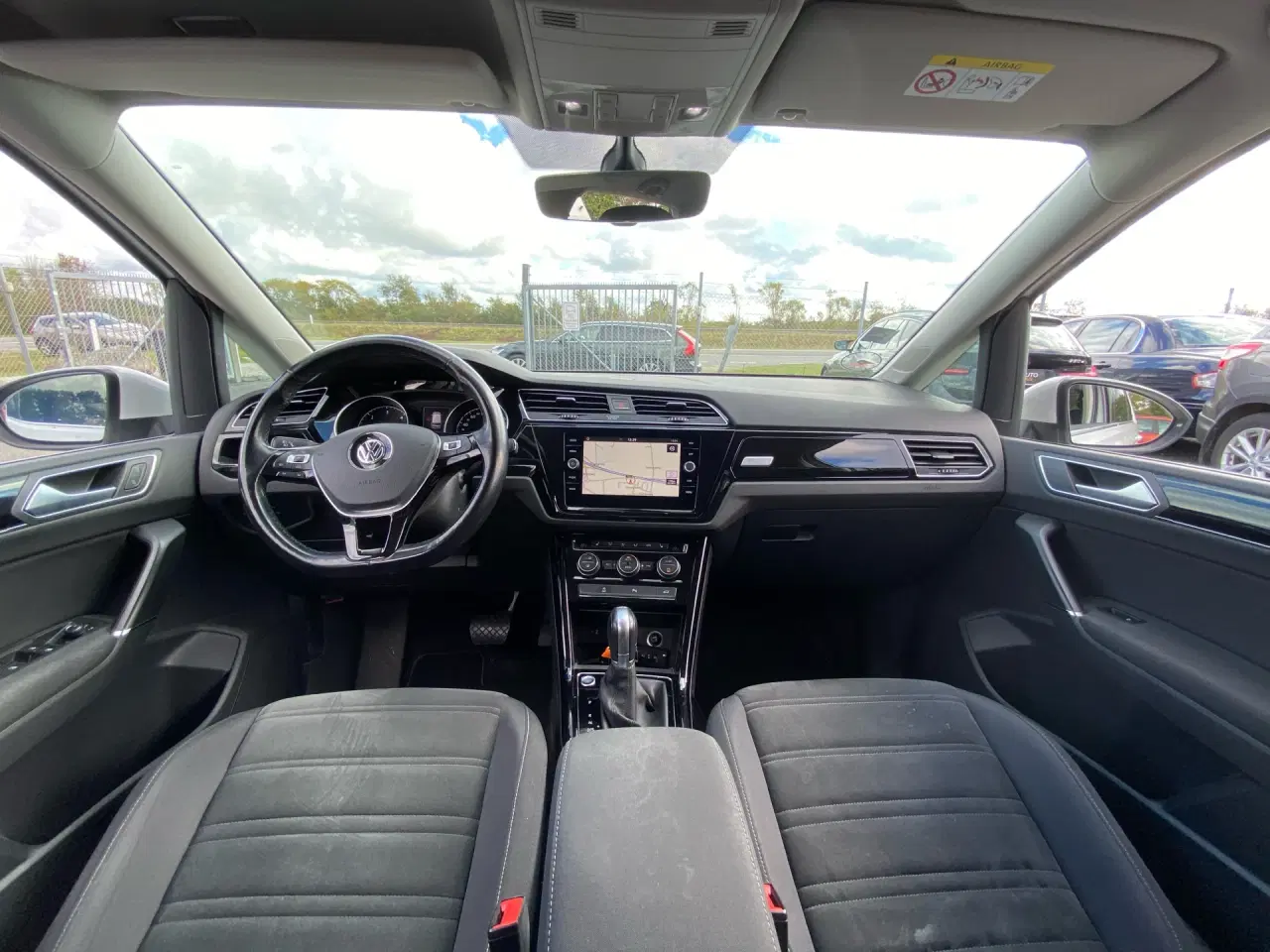 Billede 11 - VW Touran 2,0 TDI BMT SCR Highline DSG 150HK 6g Aut.
