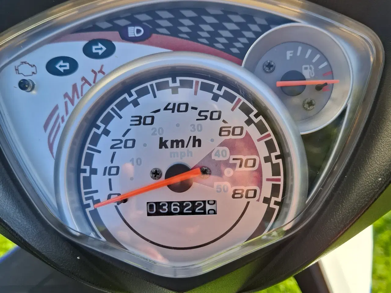 Billede 3 - Vga 45 scooter