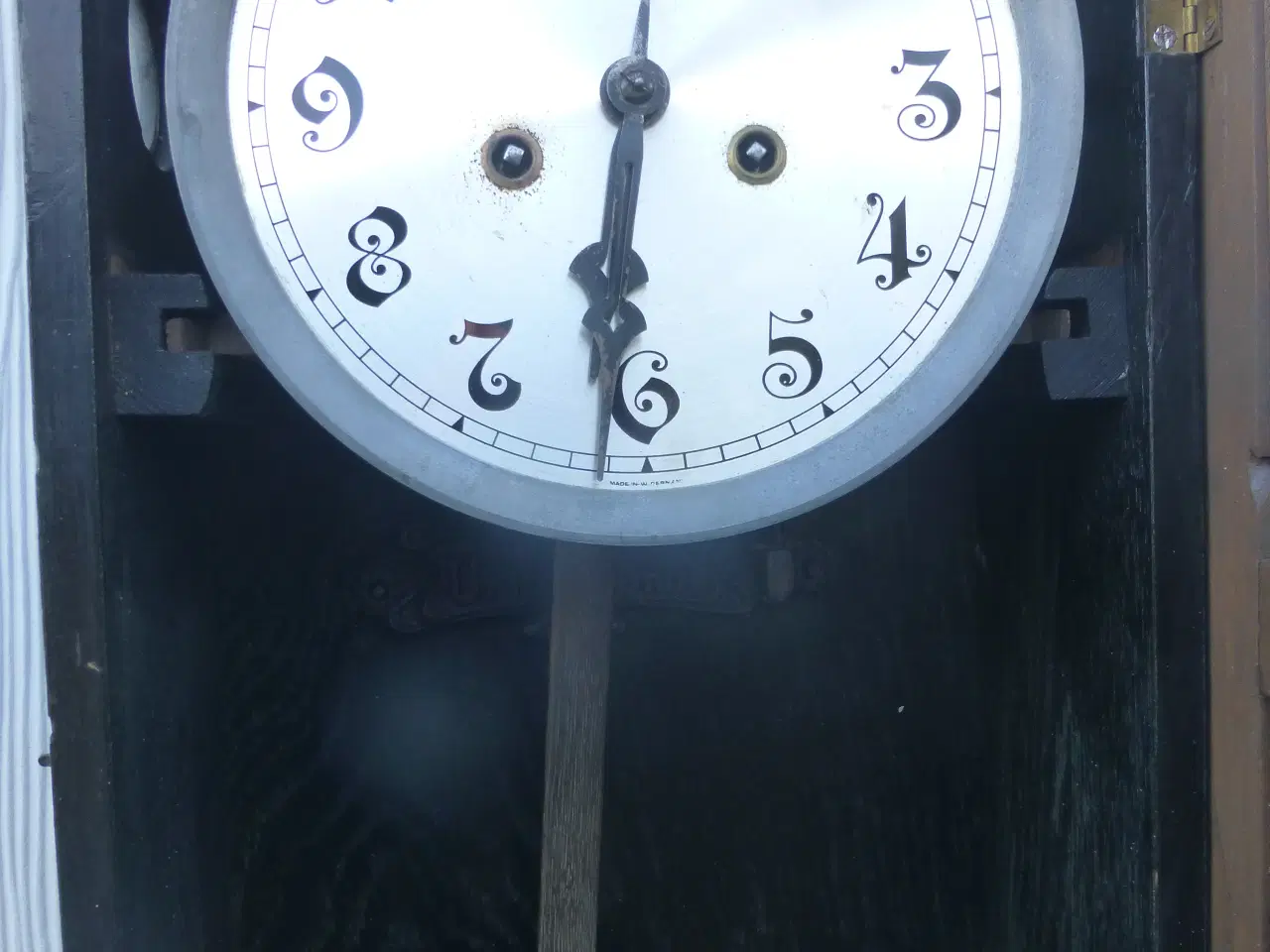 Billede 2 - Gammel G.B. stueur