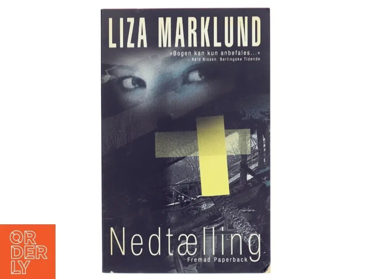 Billede 1 - Nedtaeling af Marklund, Liza (Bog)