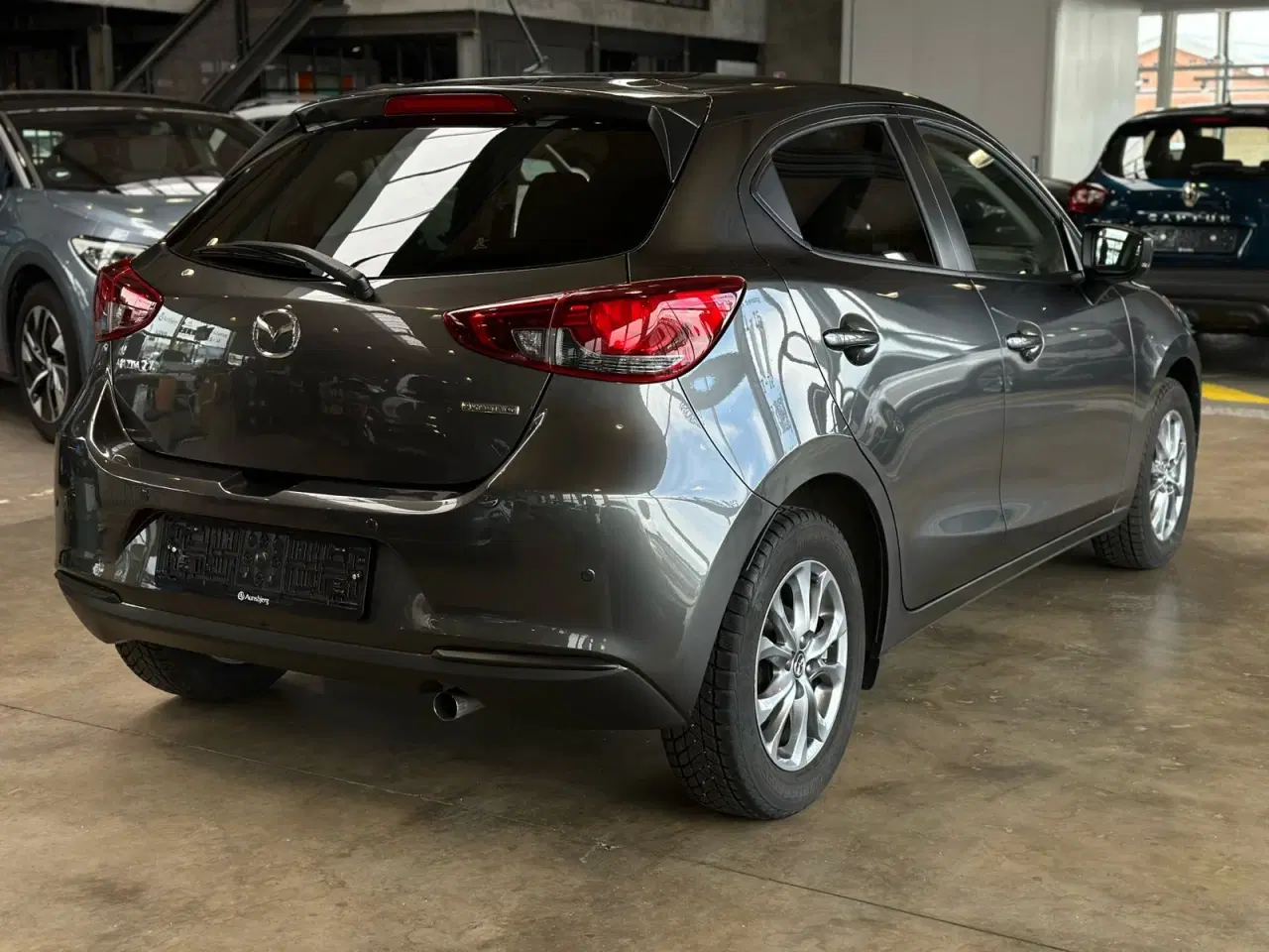 Billede 4 - Mazda 2 1,5 SkyActiv-G 90 Sky