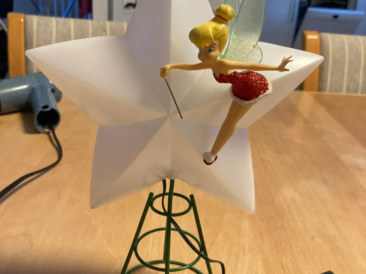 Billede 2 - Klokkeblomst juletræsstjerne