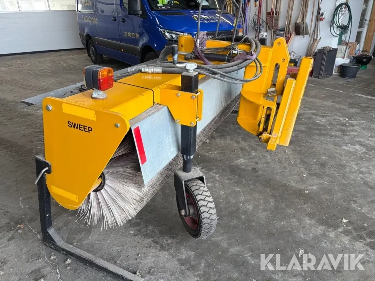 Billede 5 - Fejekost Sweep 2880