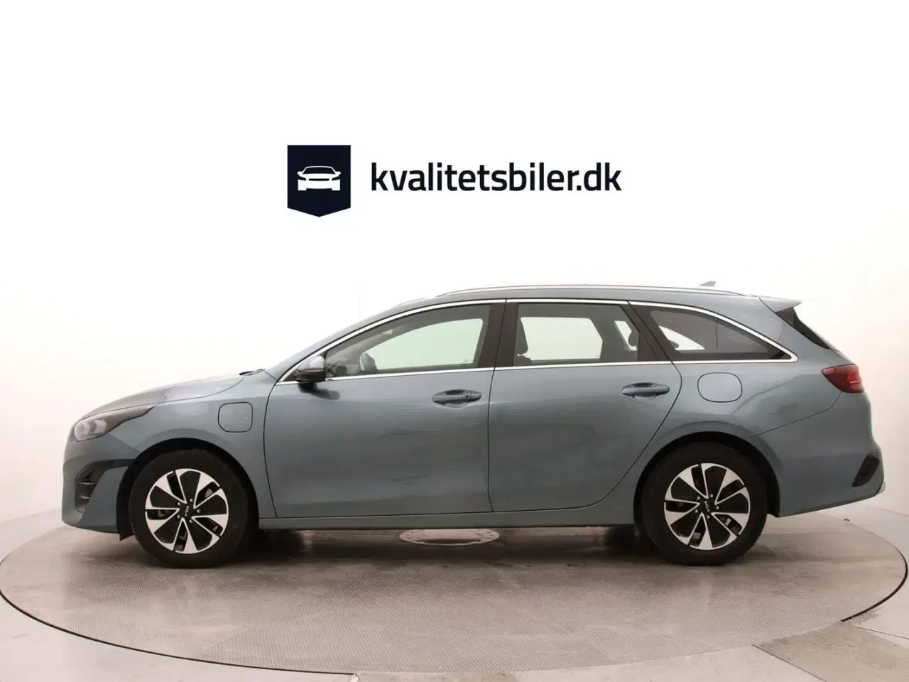 Billede 2 - Kia Ceed 1,6 PHEV Prestige SW DCT