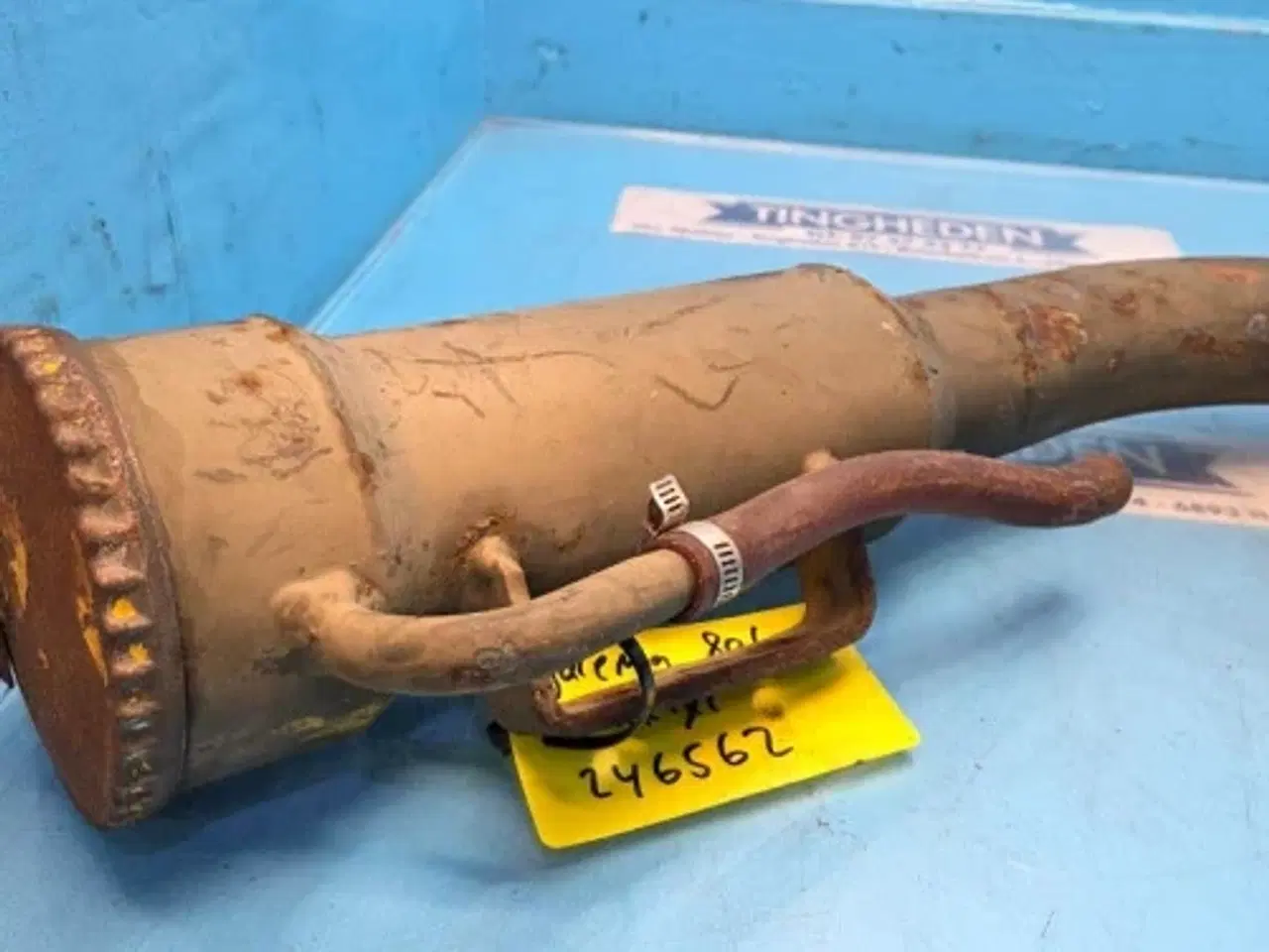 Billede 14 - Hydrema 806 Tankrør 246562