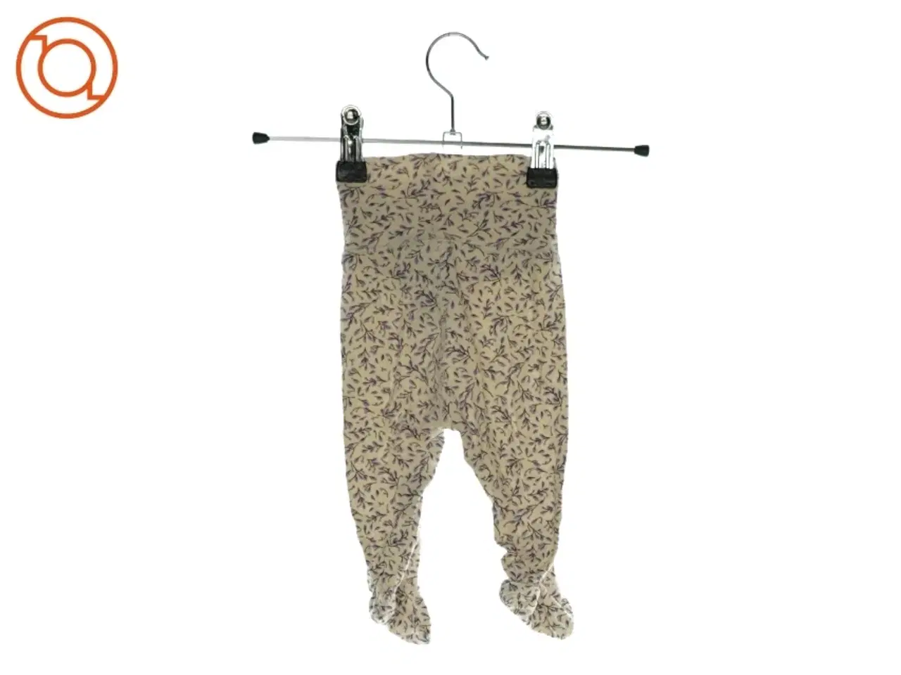 Billede 2 - Bukser med fødder fra H&M (Str. 62) fra H&M (str. 62)