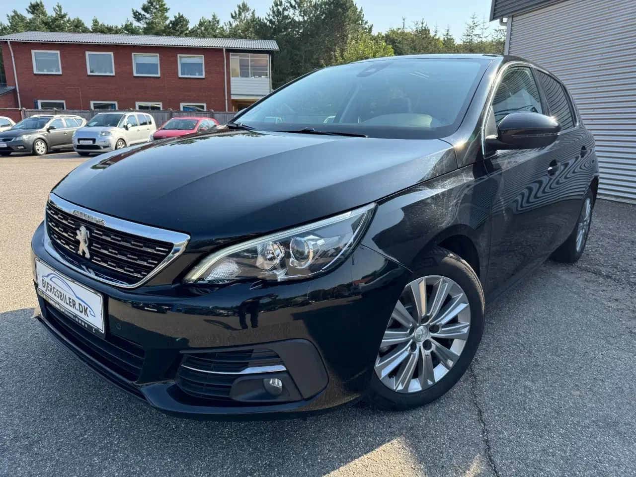 Billede 2 - Peugeot 308 1,6 BlueHDi 120 Allure Sky