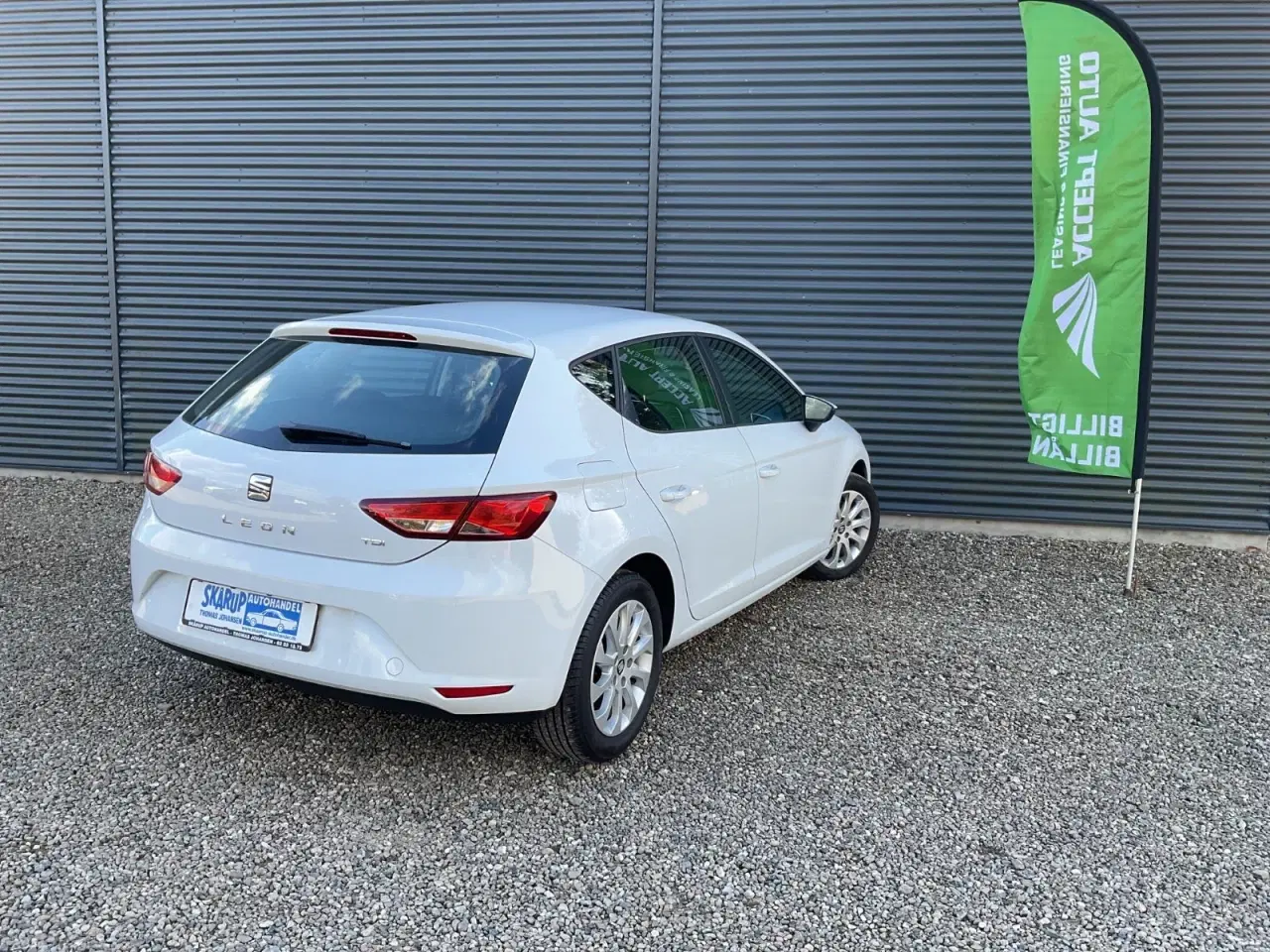 Billede 6 - Seat Leon 2,0 TDi 150 Style eco