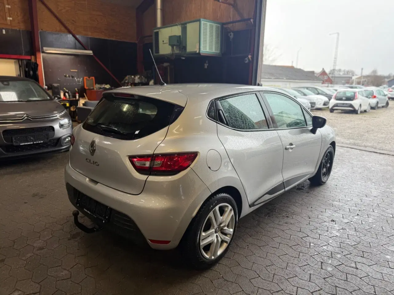 Billede 5 - Renault Clio IV 1,5 dCi 90 Limited