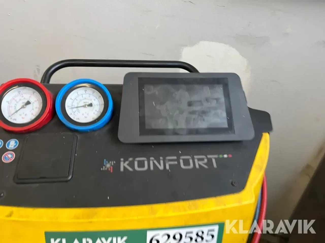 Billede 9 - Aircondition maskine Texa K707R