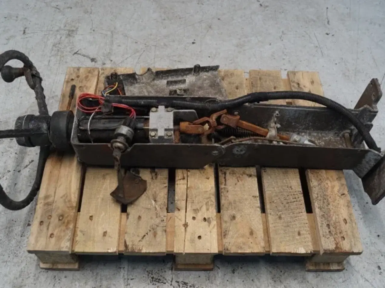 Billede 3 - John Deere 2054 Ratstamme 