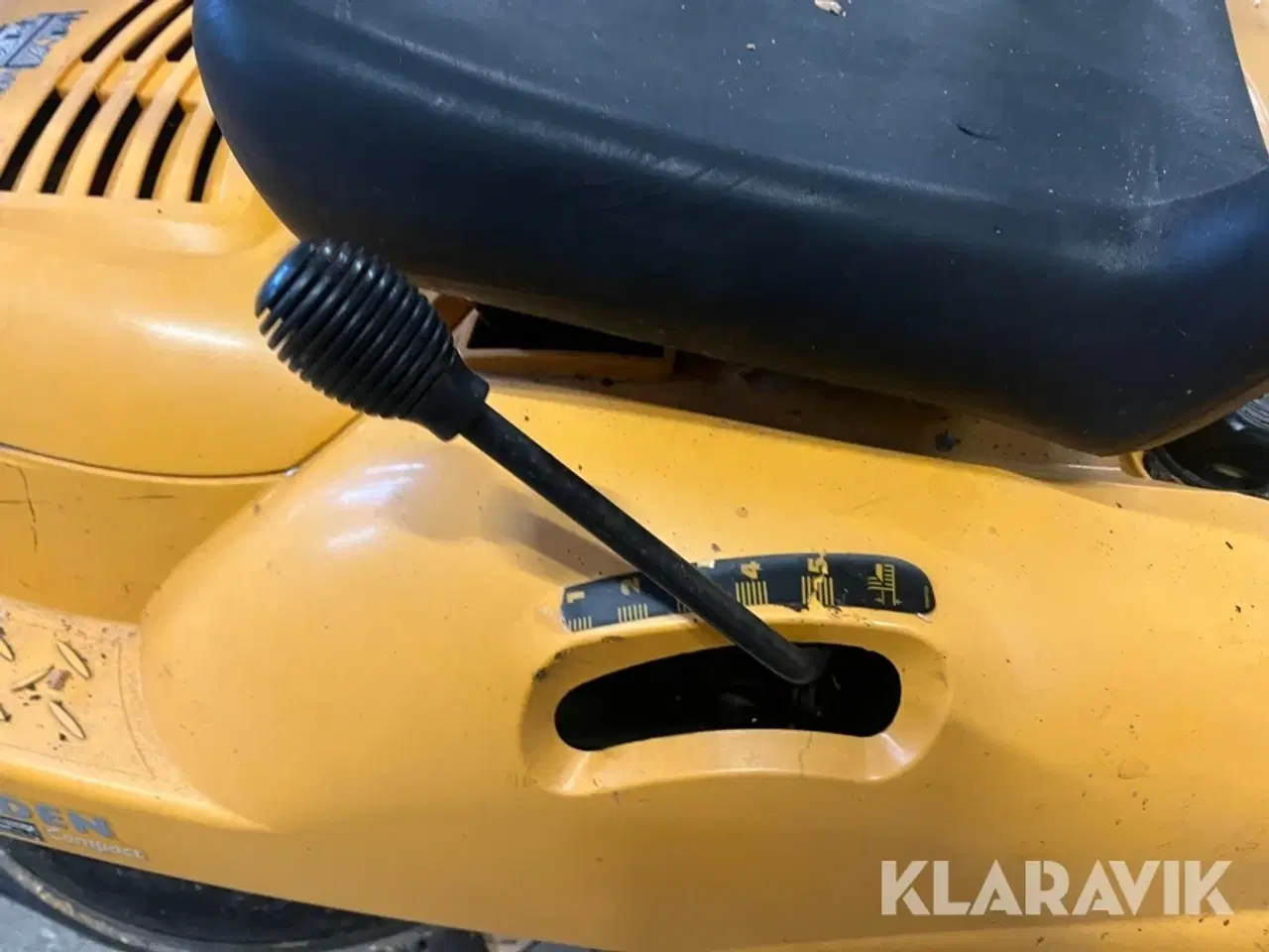 Billede 5 - Græsslåmaskine Stiga / Garden Compact