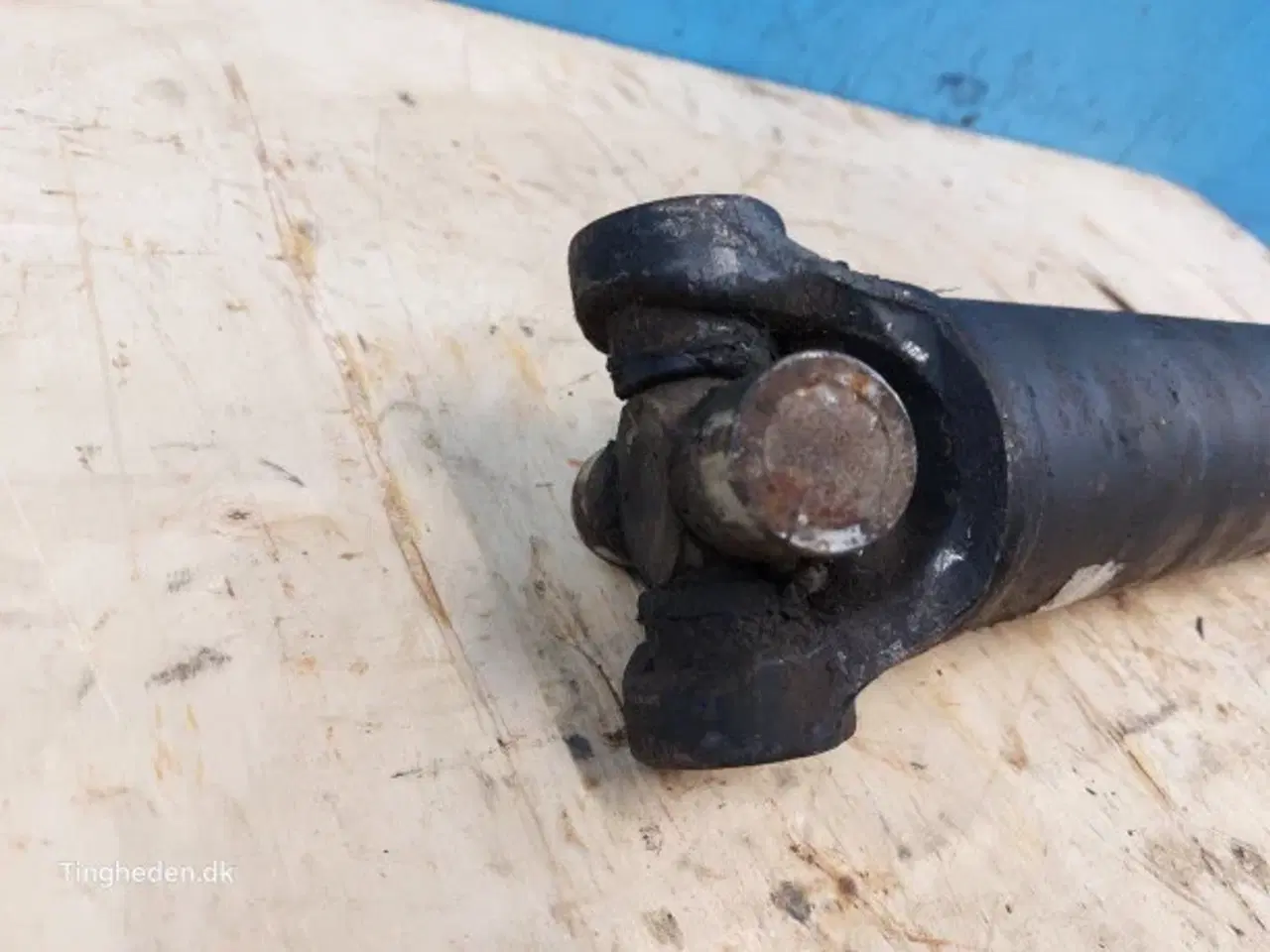 Billede 4 - JCB 4CX Propshaft 914/56400