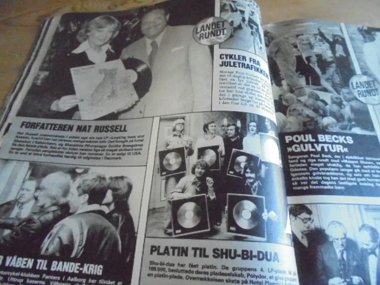 Billede 7 - Se og Hør nr. 50 fra 1977 - se fotos og omtale  