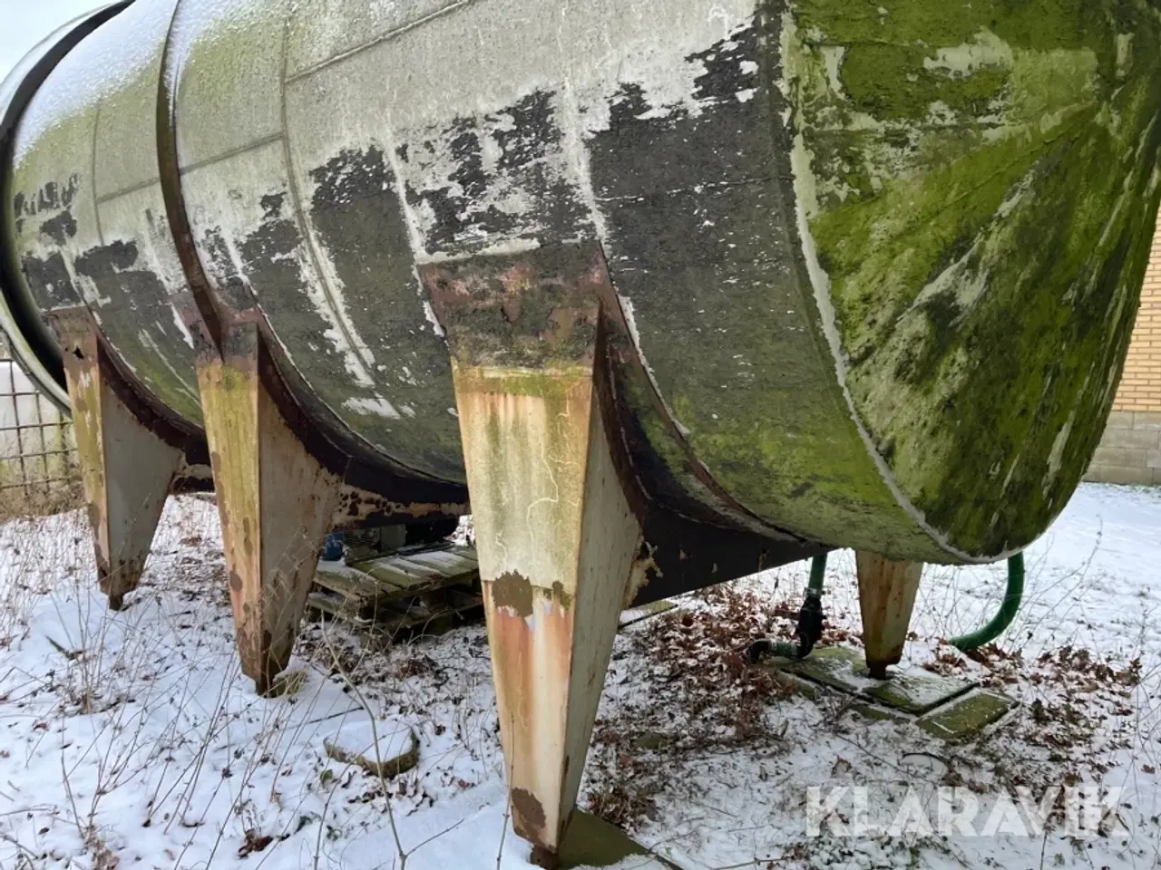 Billede 12 - Vandtank