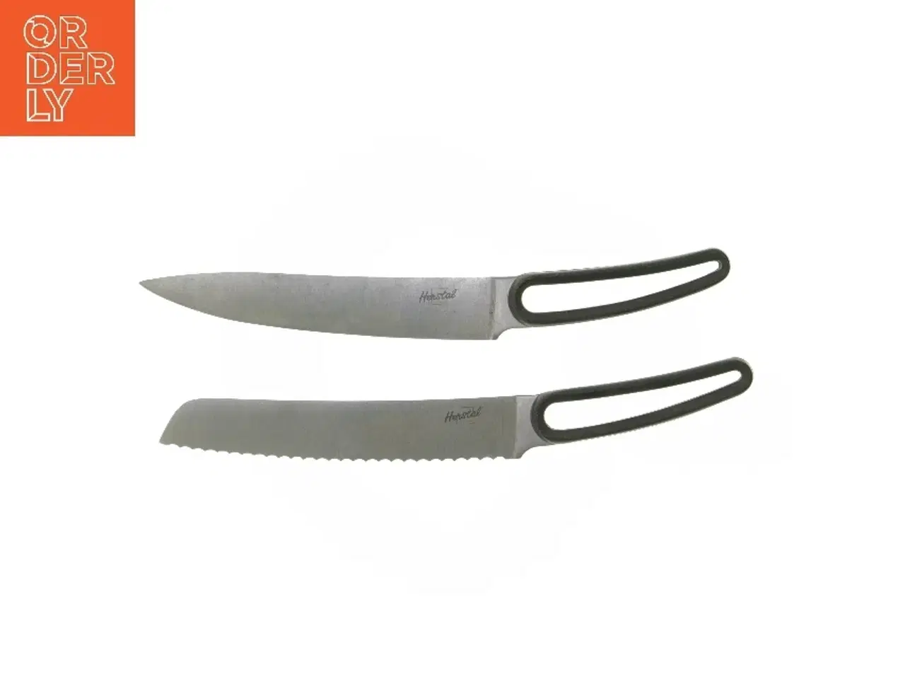 Billede 1 - Knivsæt fra Herstal fra Herstal (str. 32 cm)