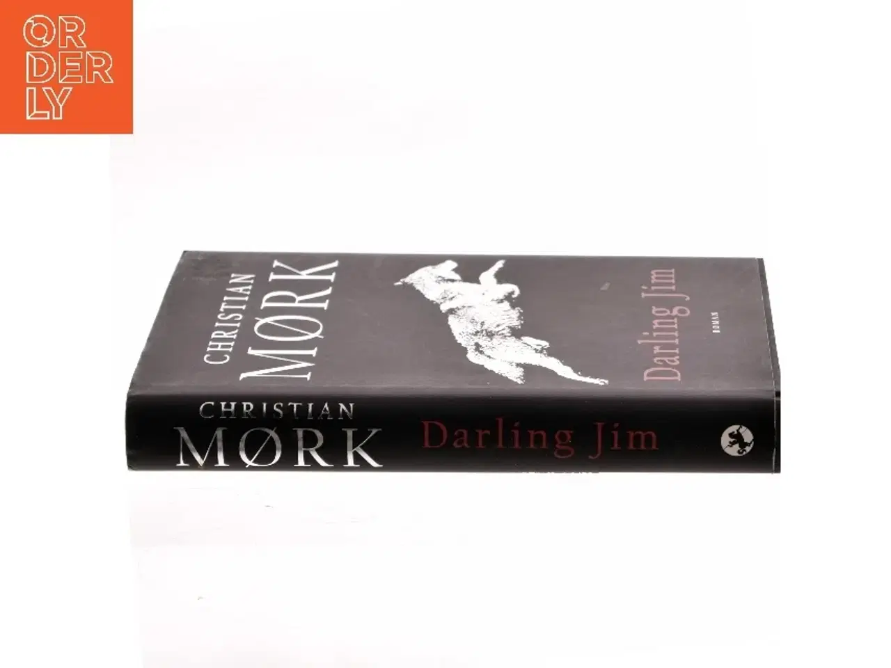 Billede 2 - Darling Jim af Christian Mørk (Bog)