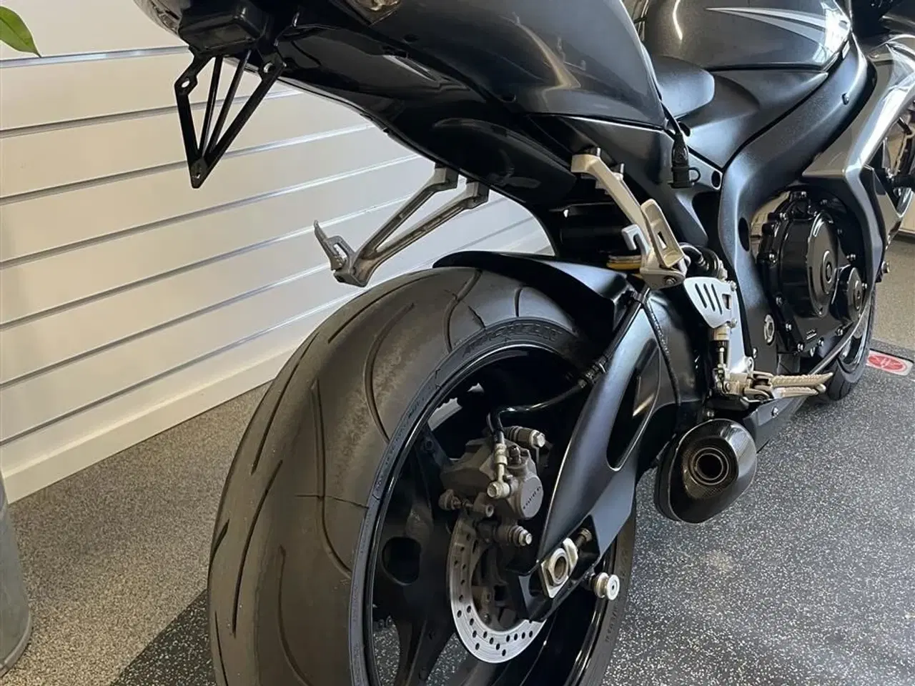 Billede 4 - Suzuki GSX-R750 K7