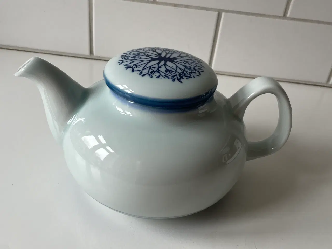 Billede 1 - Te kande