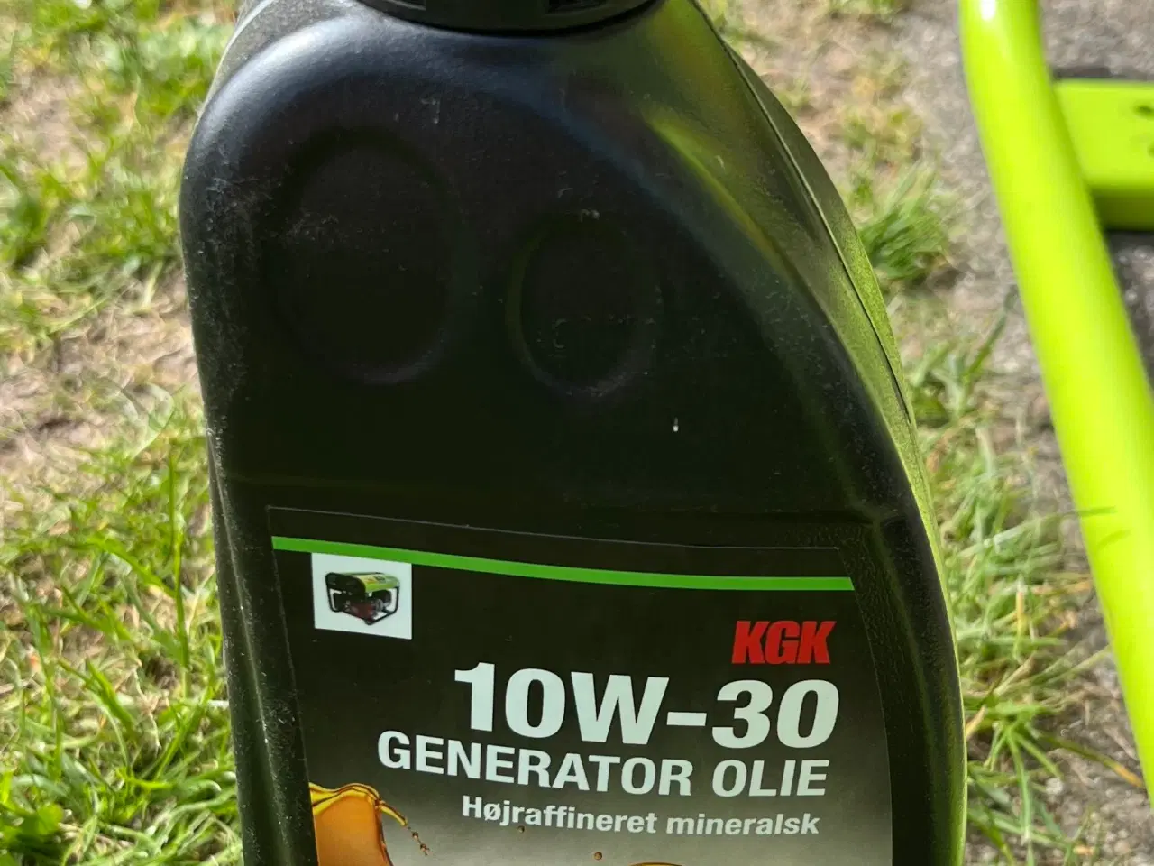 Billede 4 - KGK Pramac benzin generator