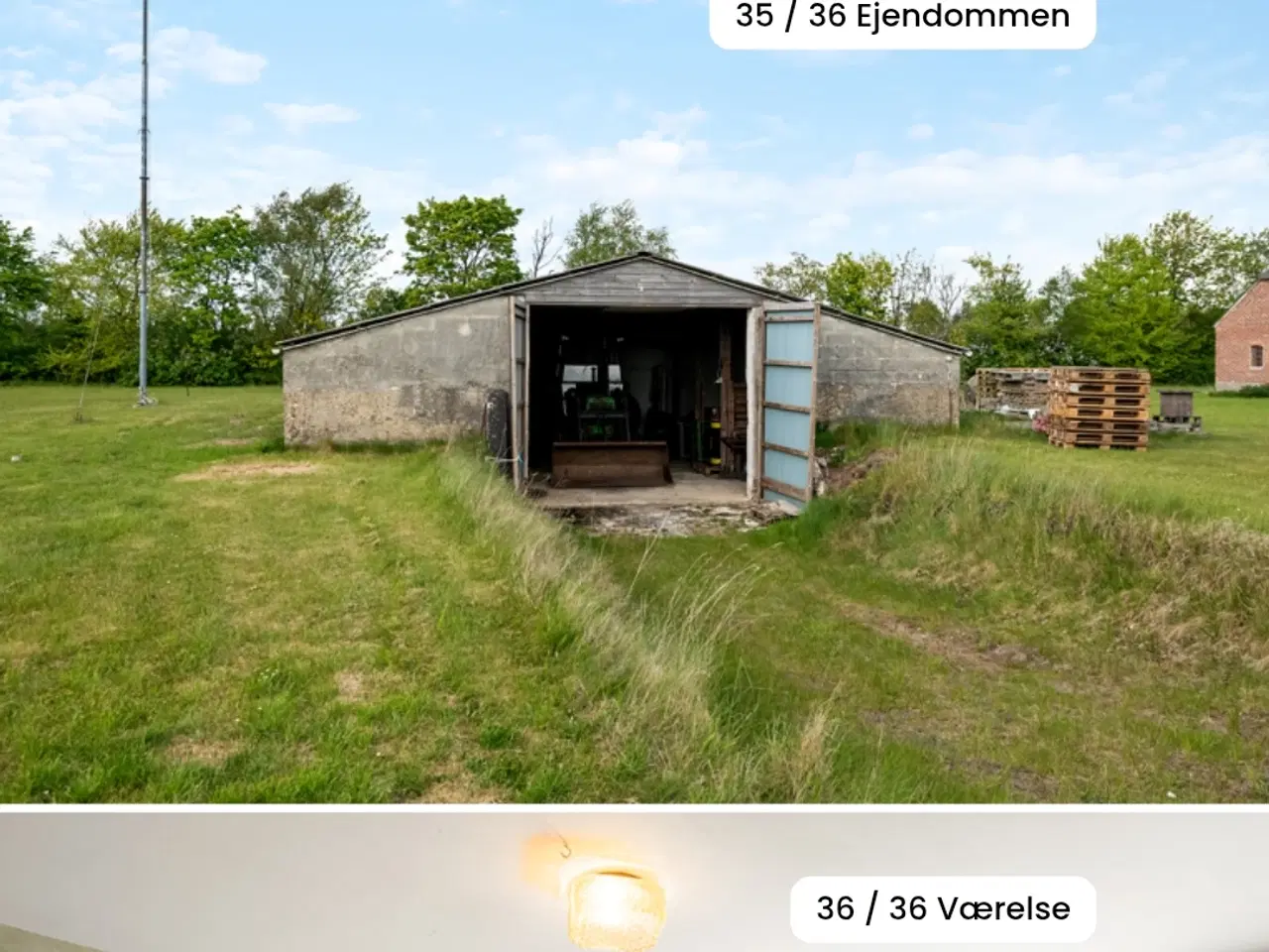 Billede 2 - Hus på landet 