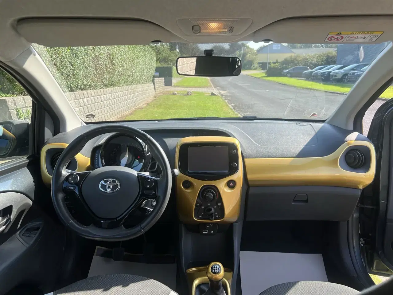 Billede 13 - Toyota Aygo 1,0 VVT-I X-Touch 69HK 5d