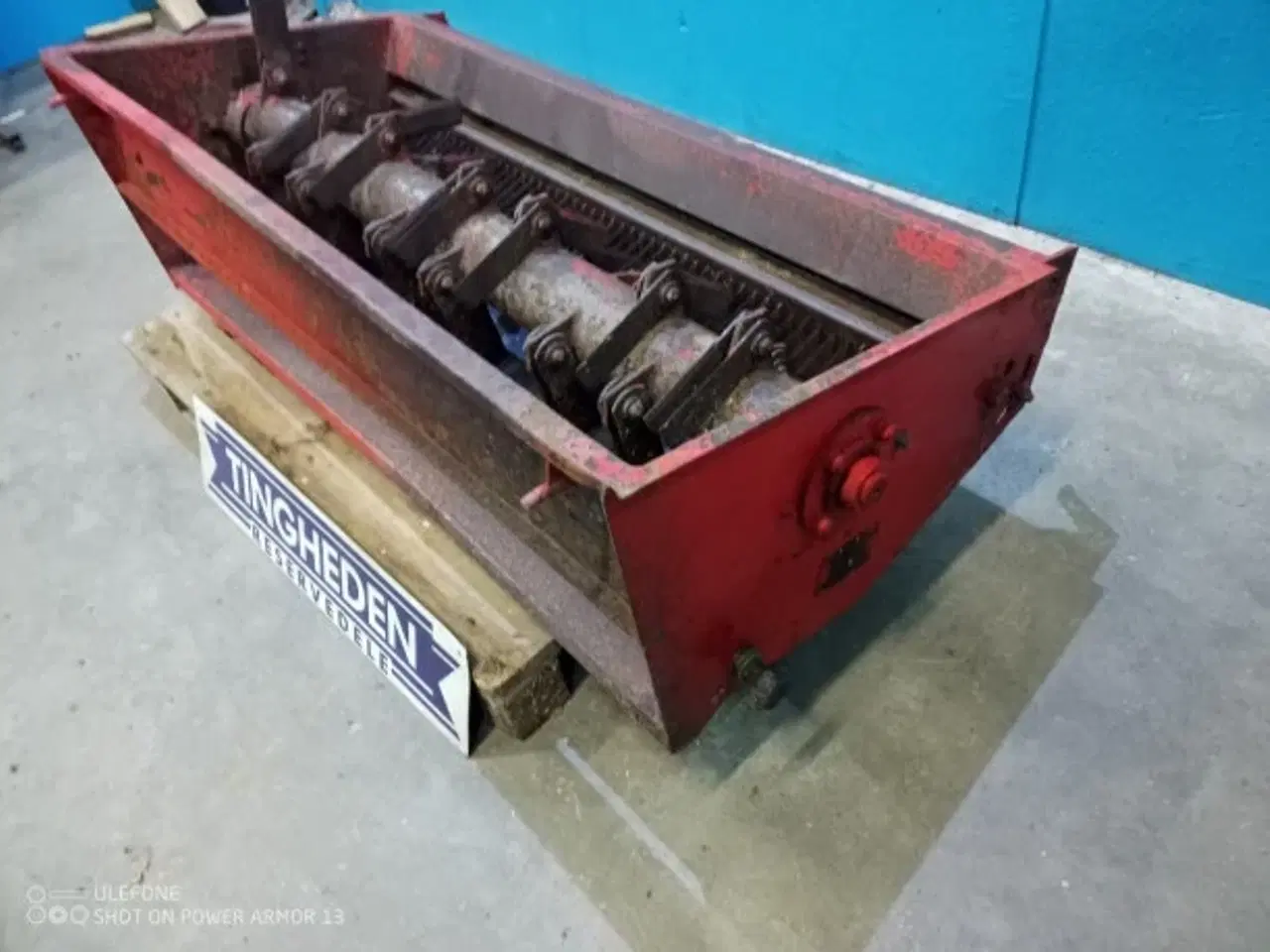 Billede 9 - Dronningborg D7200 Rekord snitter