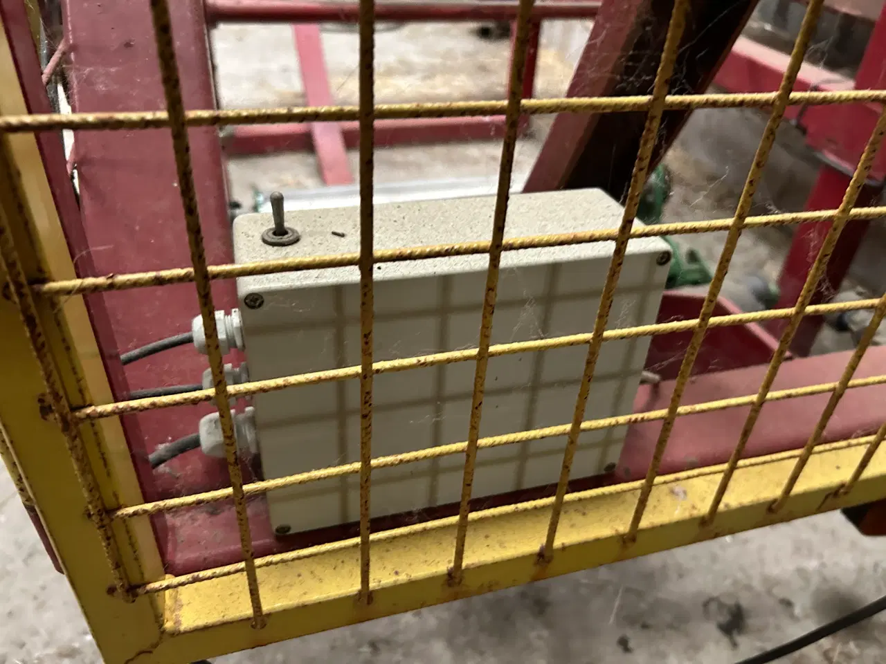 Billede 3 - Ballepresser indpakker 