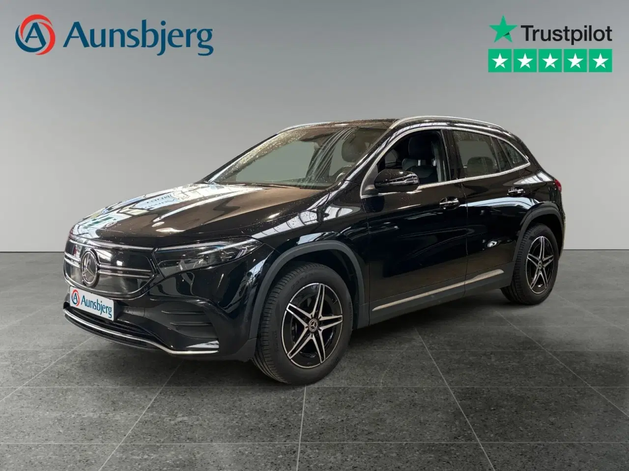 Billede 1 - Mercedes EQA250  AMG Line