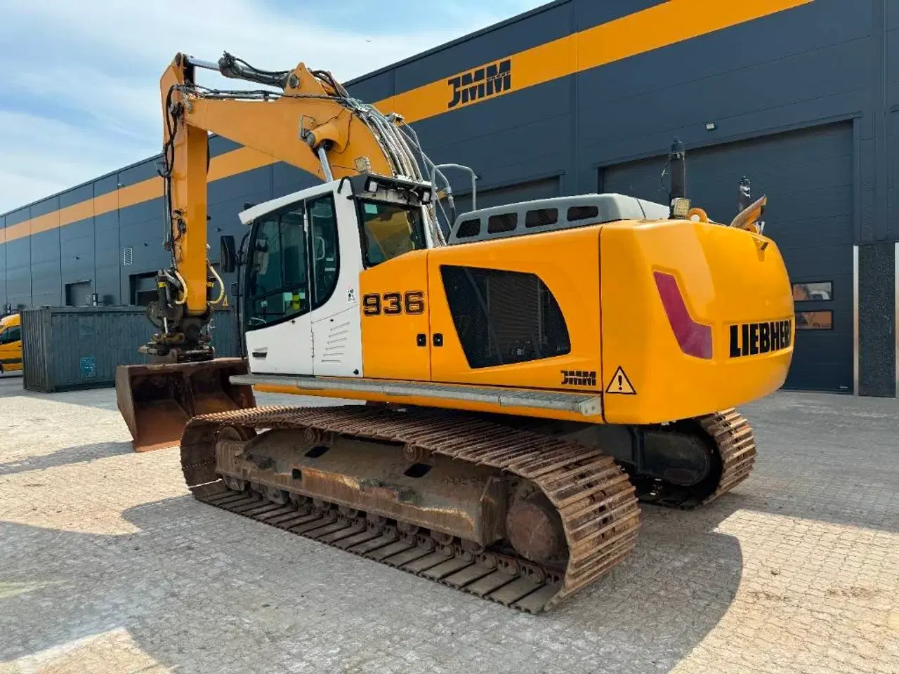 Billede 5 - Liebherr R936 LC