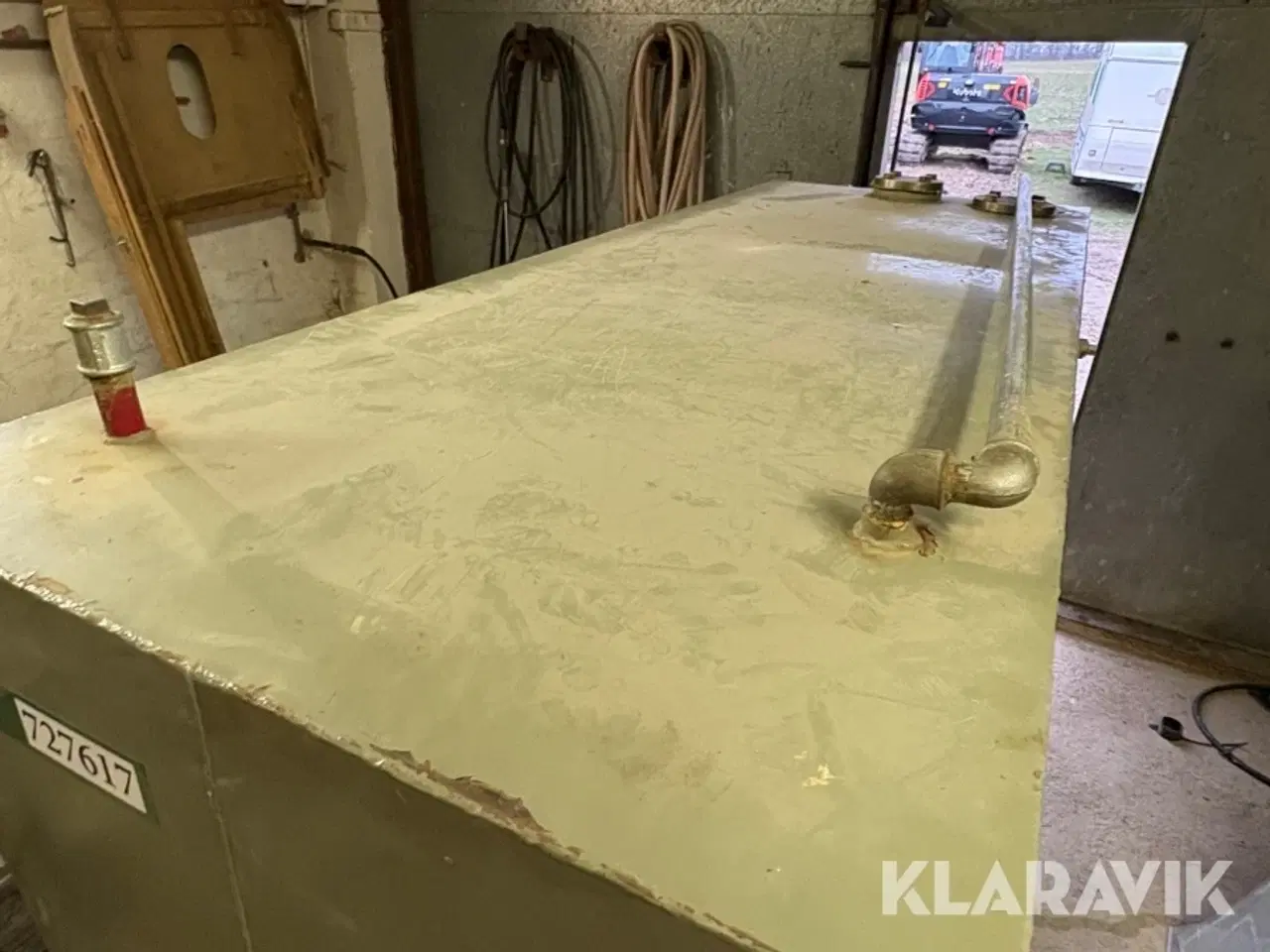 Billede 6 - Akkumuleringstank - 1800 liter