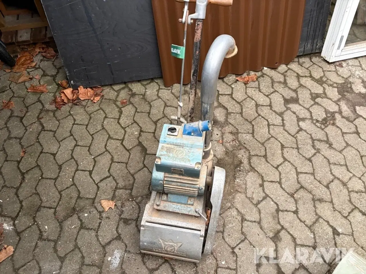 Billede 2 - Gulvsliber GM-10