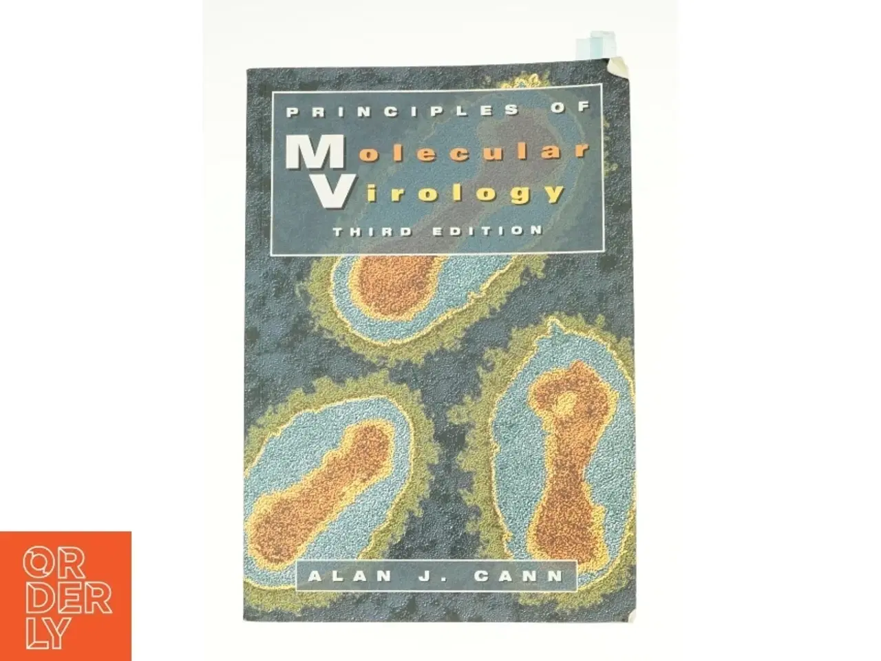 Billede 1 - Principles of Molecular Virology af Alan J. Cann (Bog)