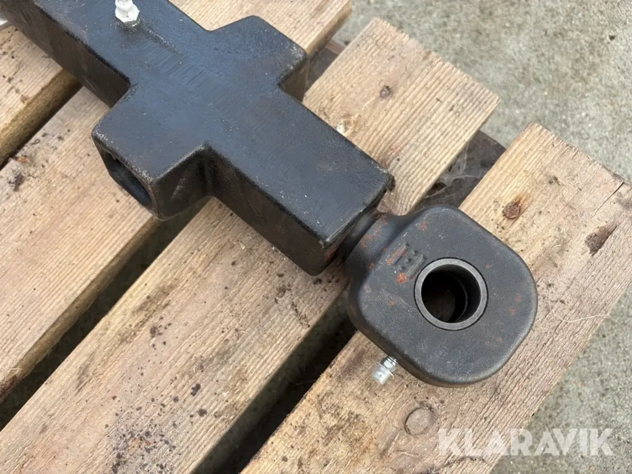 Billede 11 - Komplet liftspindel Case 70’er serie