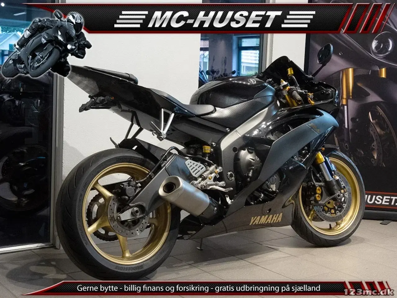 Billede 3 - Yamaha YZF R6
