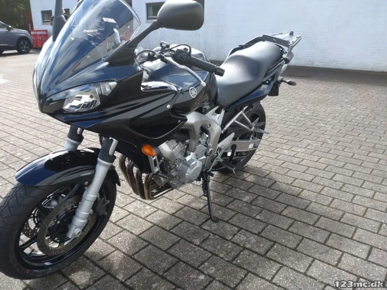 Billede 2 - Yamaha FZ6