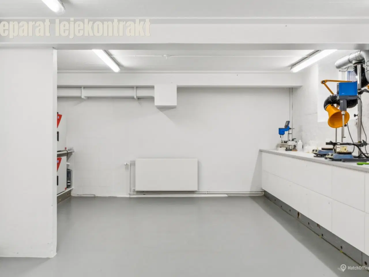 Billede 17 - Lyst og indbydende kontor med nordisk æstetik og unikke detaljer